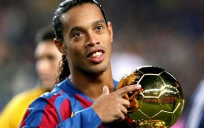 Ronaldinho gaúcho estará no Prêmio Comunicação & Destaque melhores do ano