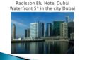 Premio Comunicação & destaque Internacional Brasil / Dubai – Pacotes para Dubai disponíveis