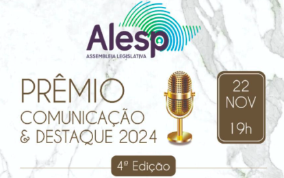 Premio Comunicação 2024