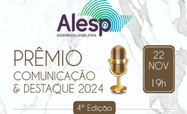 Premio Comunicação 2024