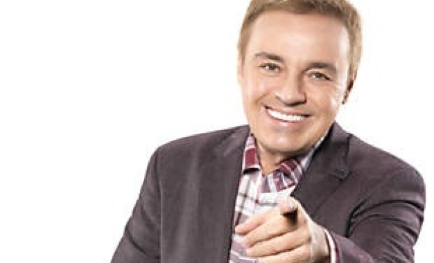 Apresentador Gugu Liberato