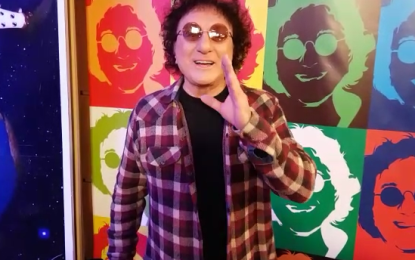 Convite Silvio Brito