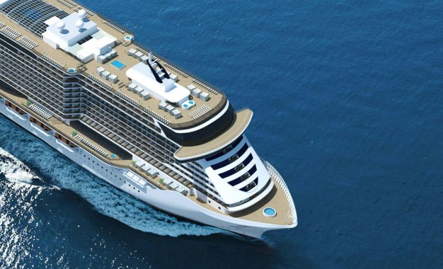 Prêmio Comunicação & Destaque 2018 – A bordo do MSC SEAVIEW – Navio da Fama