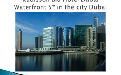 Premio Comunicação & destaque Internacional Brasil / Dubai – Pacotes para Dubai disponíveis