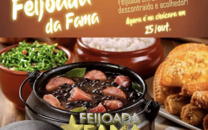 Feijoada da Fama 2025