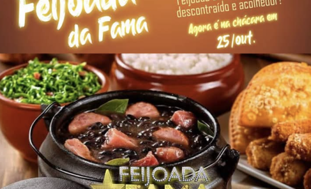 Feijoada da Fama 2025
