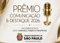 Premiação Comunicação & Destaque 2026