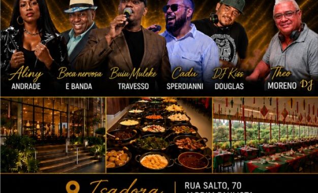 Feijoada da Fama 2026