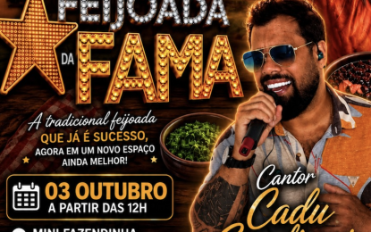 Feijoada da Fama 2026