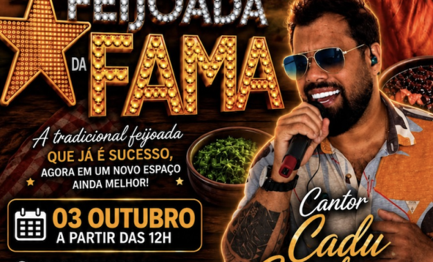 Feijoada da Fama 2026